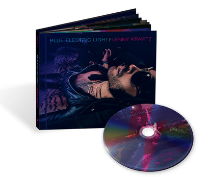Blue Electric Light