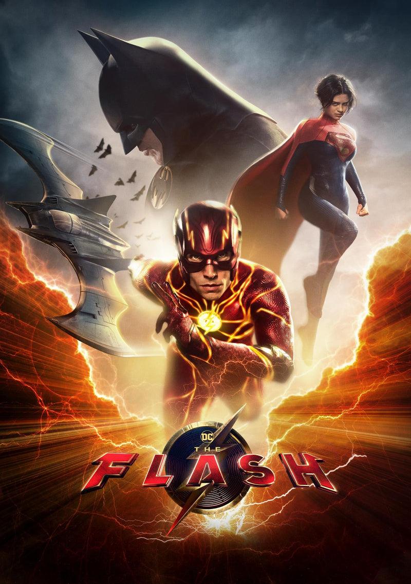 FLASH, THE DVD (NL Versie)