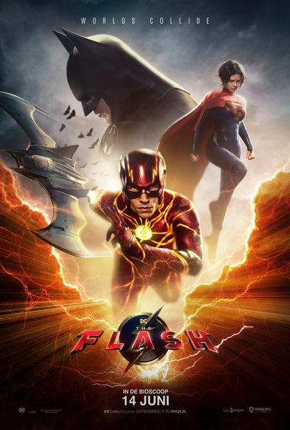 FLASH, THE DVD (NL Versie)