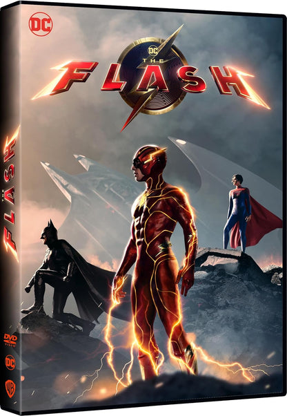 FLASH, THE DVD (NL Versie)