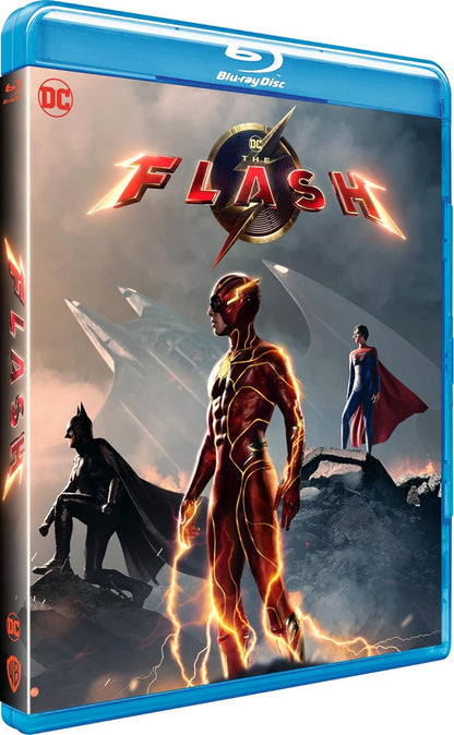 FLASH, THE BluRay (NL Versie