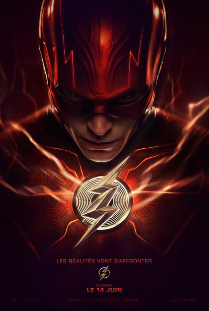FLASH, THE BluRay (NL Versie