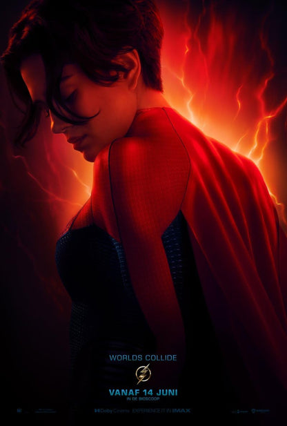 FLASH, THE BluRay (NL Versie