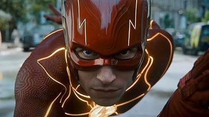 BLACK ADAM + THE FLASH BluRay (NL Versie