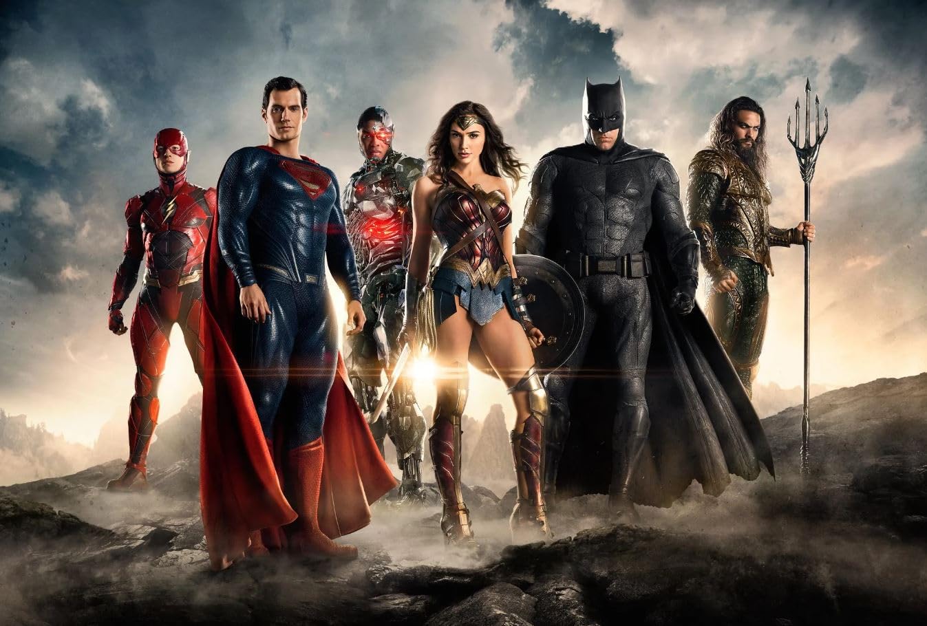DC Extended Universe 11-FILM COLLECTIE DVD (NL Versie