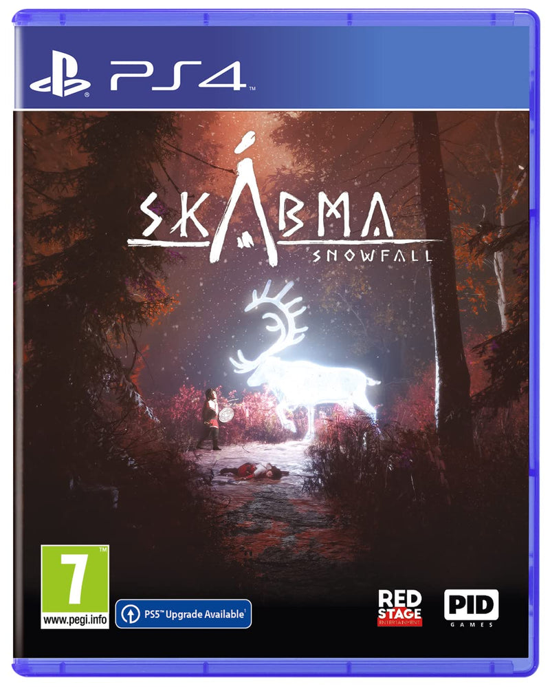 Skabma Snowfall - PS4