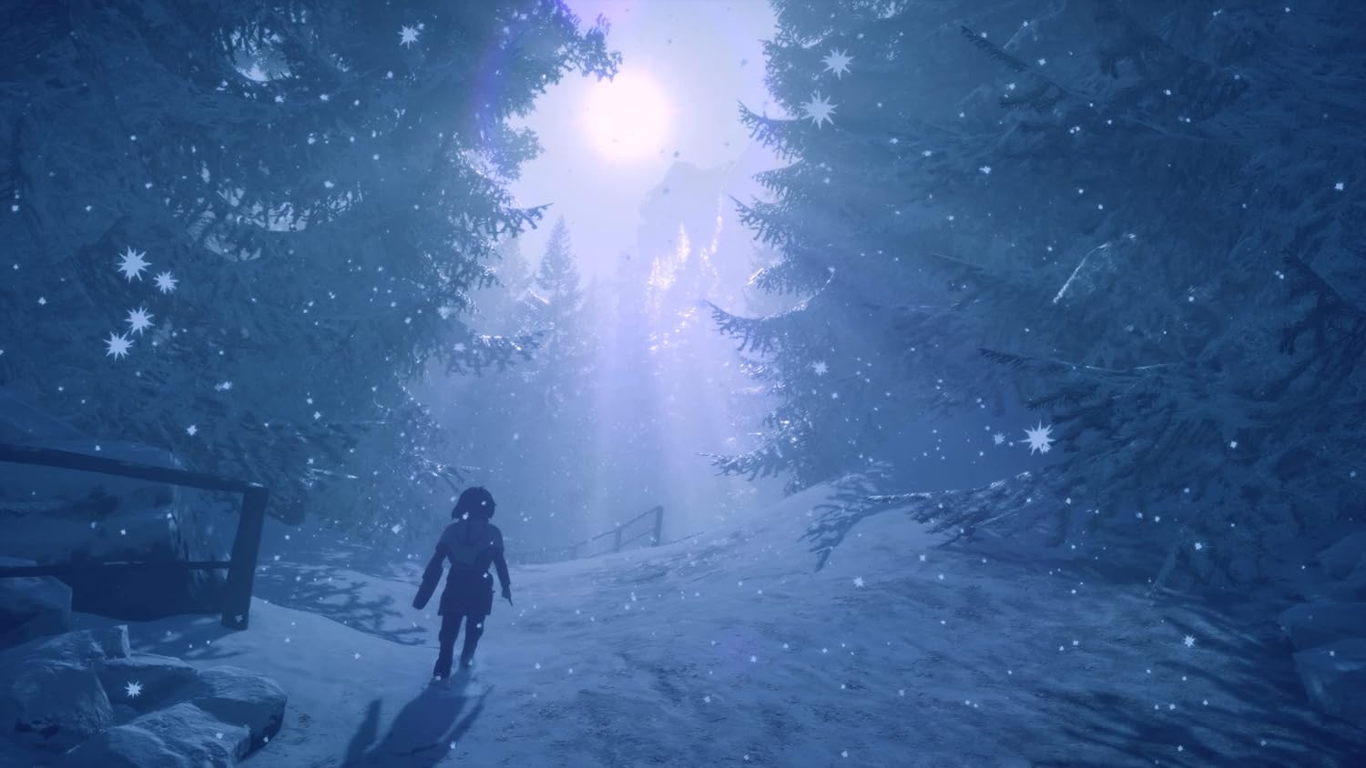 Skabma Snowfall - PS4