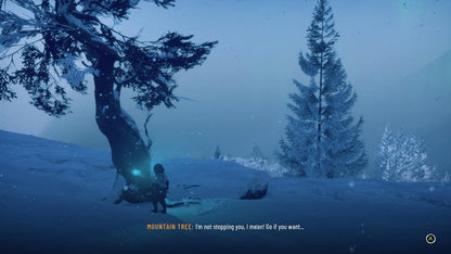 Skabma Snowfall - PS4