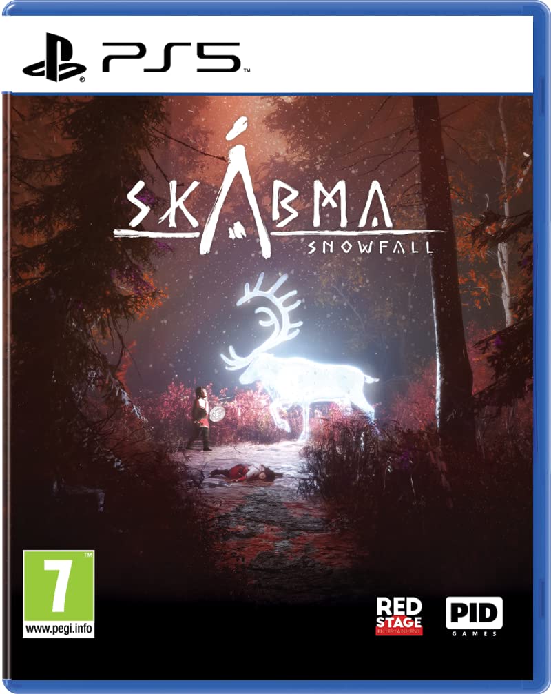Skabma Snowfall - PS5