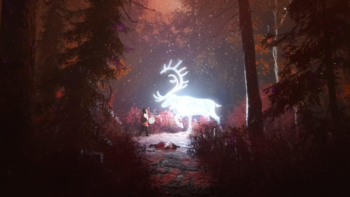 Skabma Snowfall - PS5