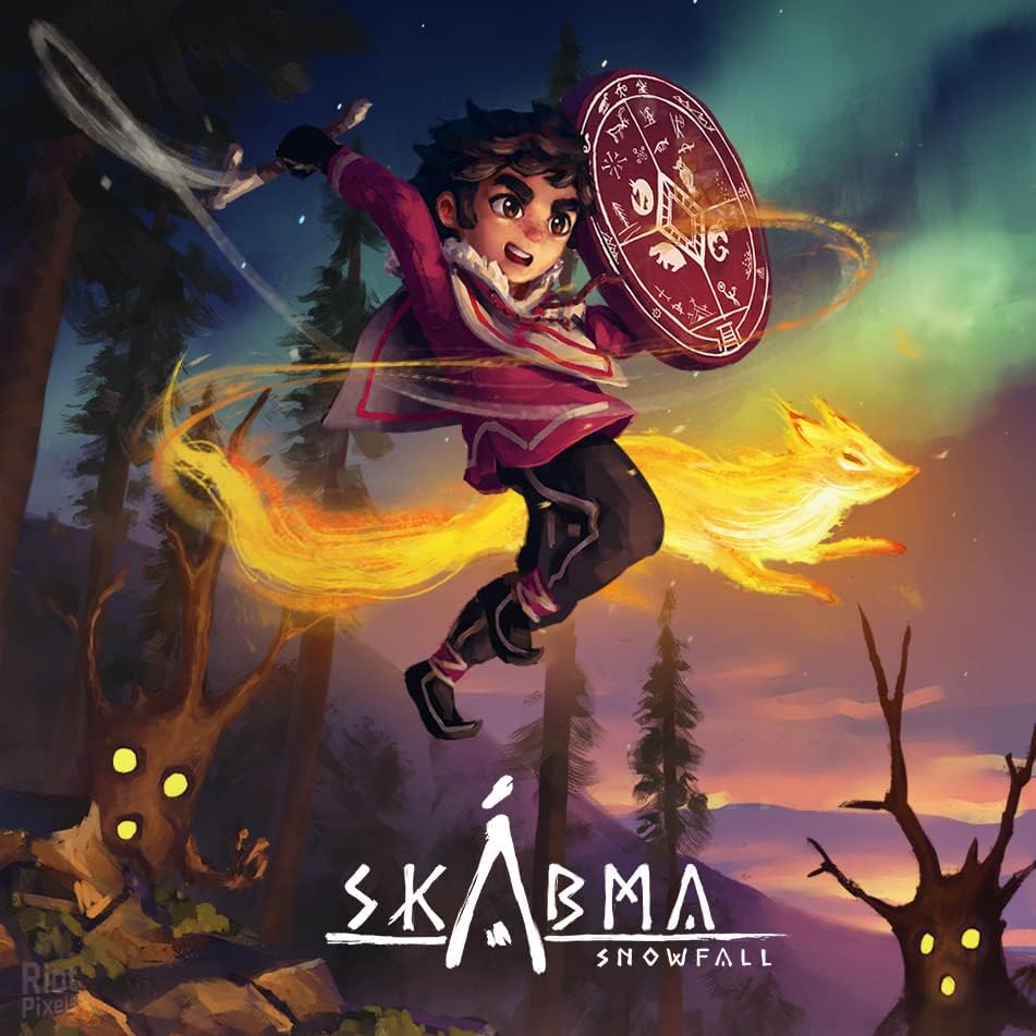 Skabma Snowfall - PS5
