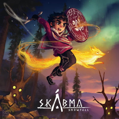 Skabma Snowfall - PS5