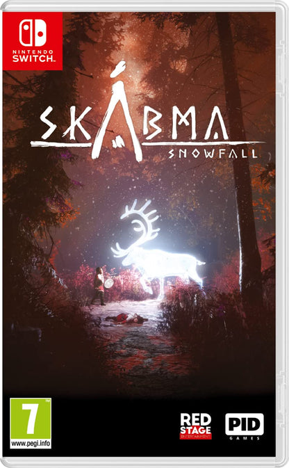 Skabma Snowfall - Switch