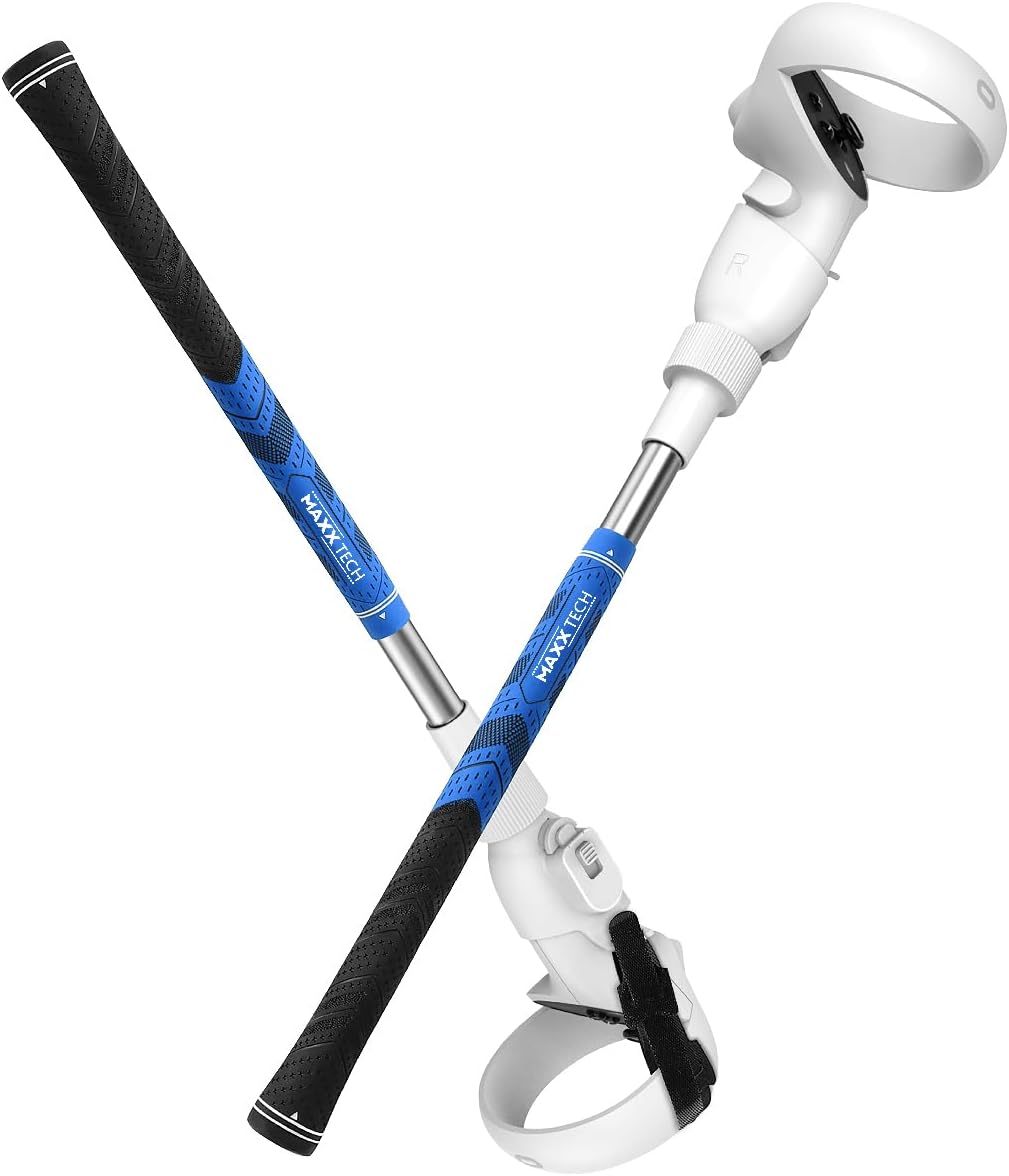 Vr Pro Golf Clubs Kit (Meta Que...