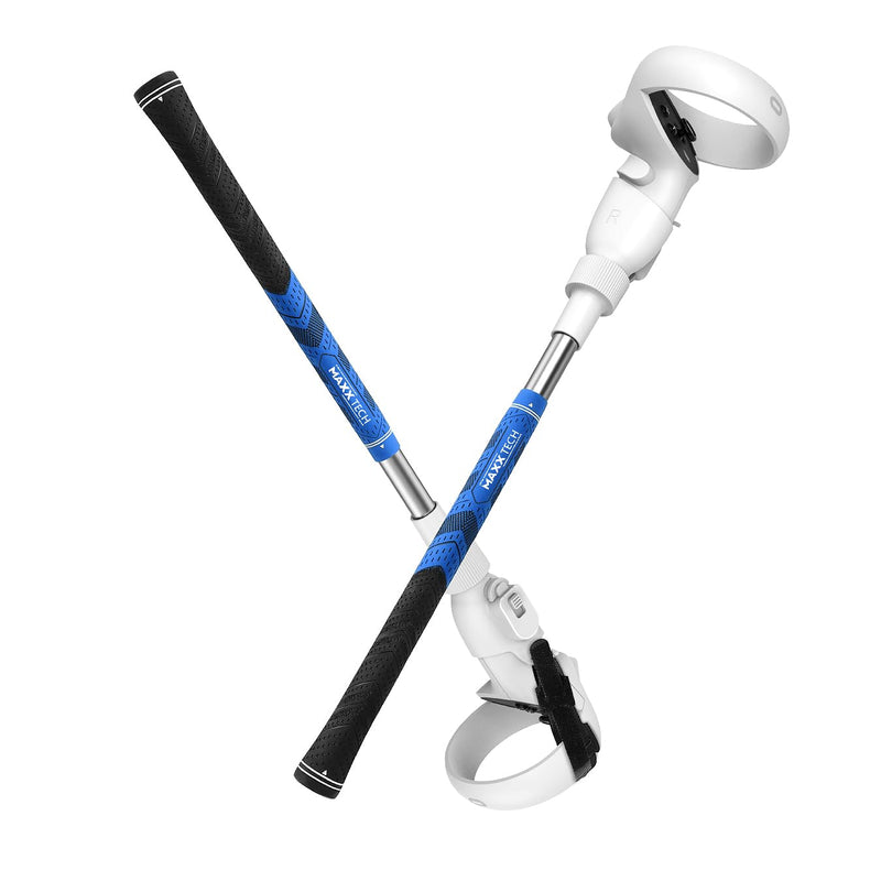 Vr Pro Golf Clubs Kit (Meta Que...