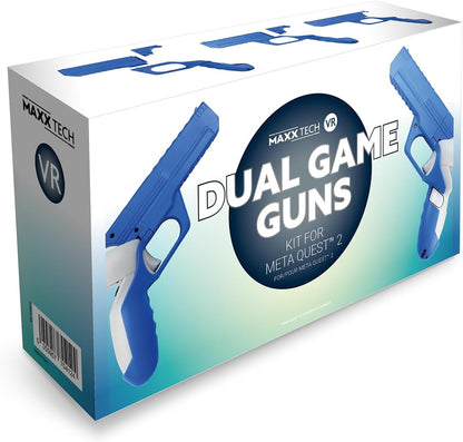 Vr Dual Game Guns Kit (Meta Que...