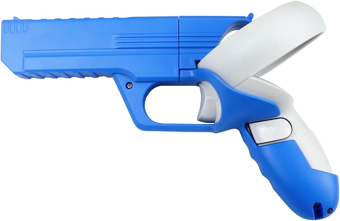Vr Dual Game Guns Kit (Meta Que...