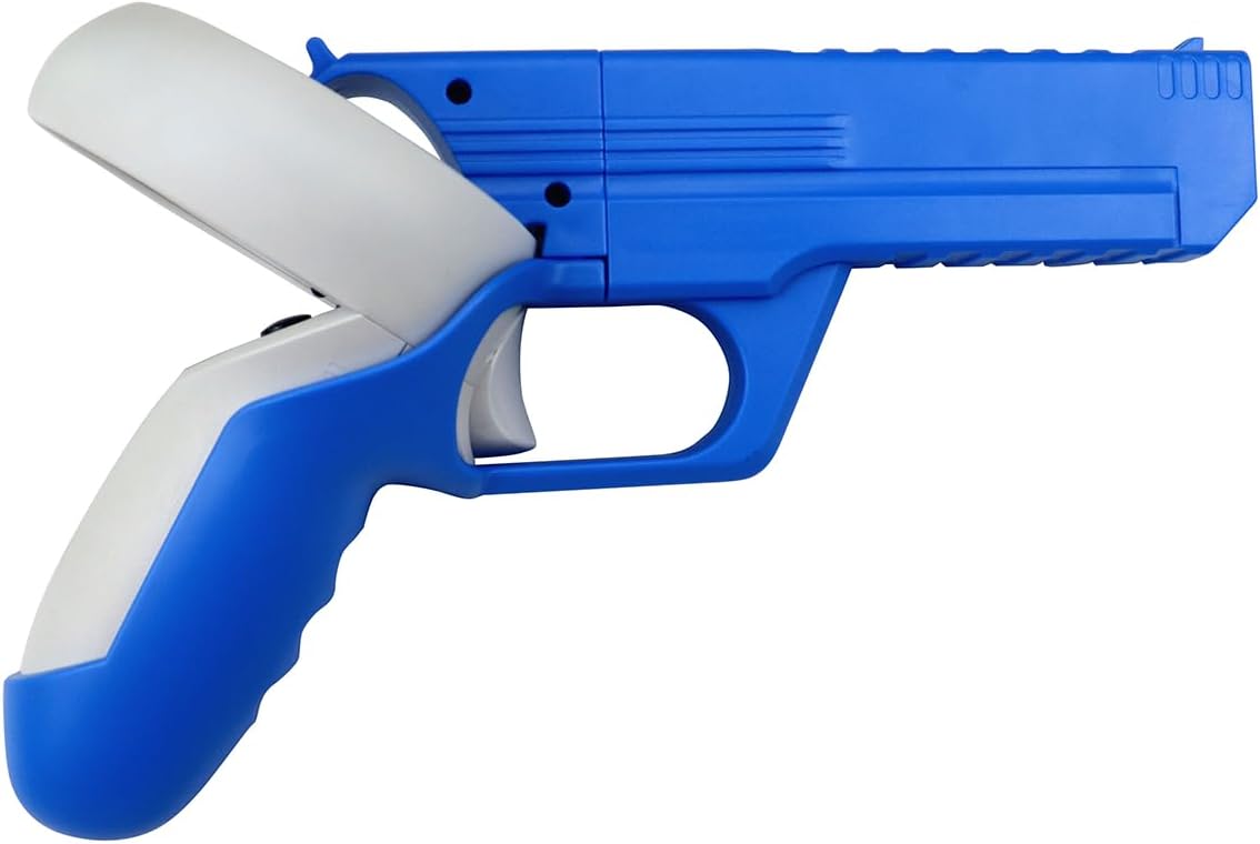 Vr Dual Game Guns Kit (Meta Que...