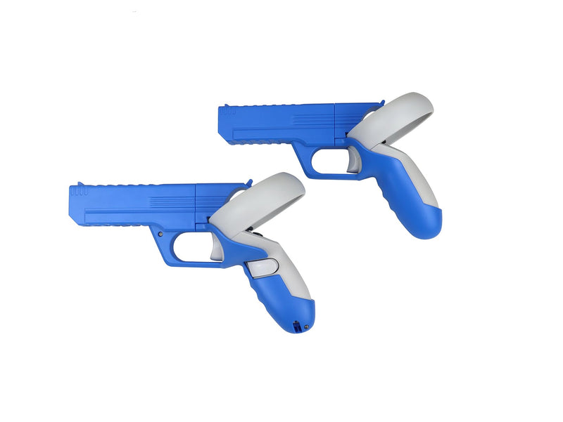Vr Dual Game Guns Kit (Meta Que...