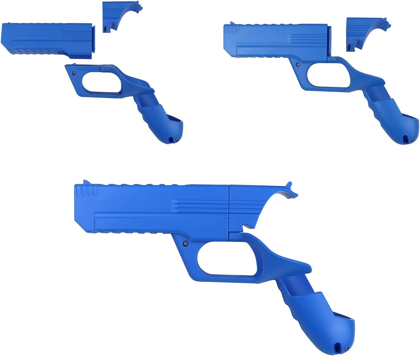Vr Dual Game Guns Kit (Meta Que...