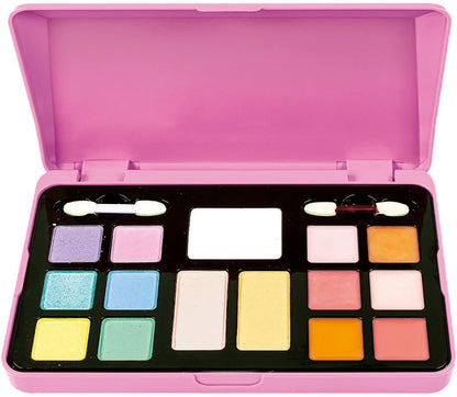 Clementoni 18763 Crazy Chic-Be Yourself Collection-Be a Dreamer-Children Sets, Make Age 10, Cosmetics for Teenage, Creative Gift for Girls, Made in Italy, multi-color