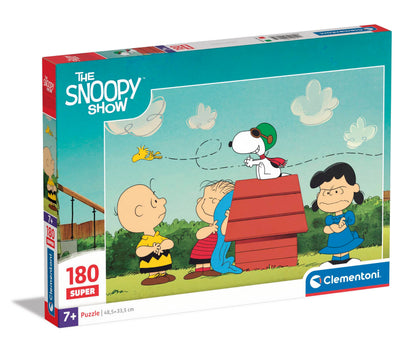 Clementoni- Peanuts Puzzle (29065