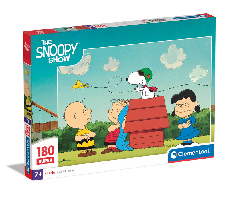 Clementoni- Peanuts Puzzle (29065