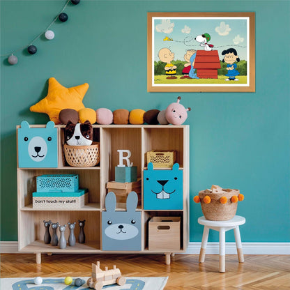 Clementoni- Peanuts Puzzle (29065