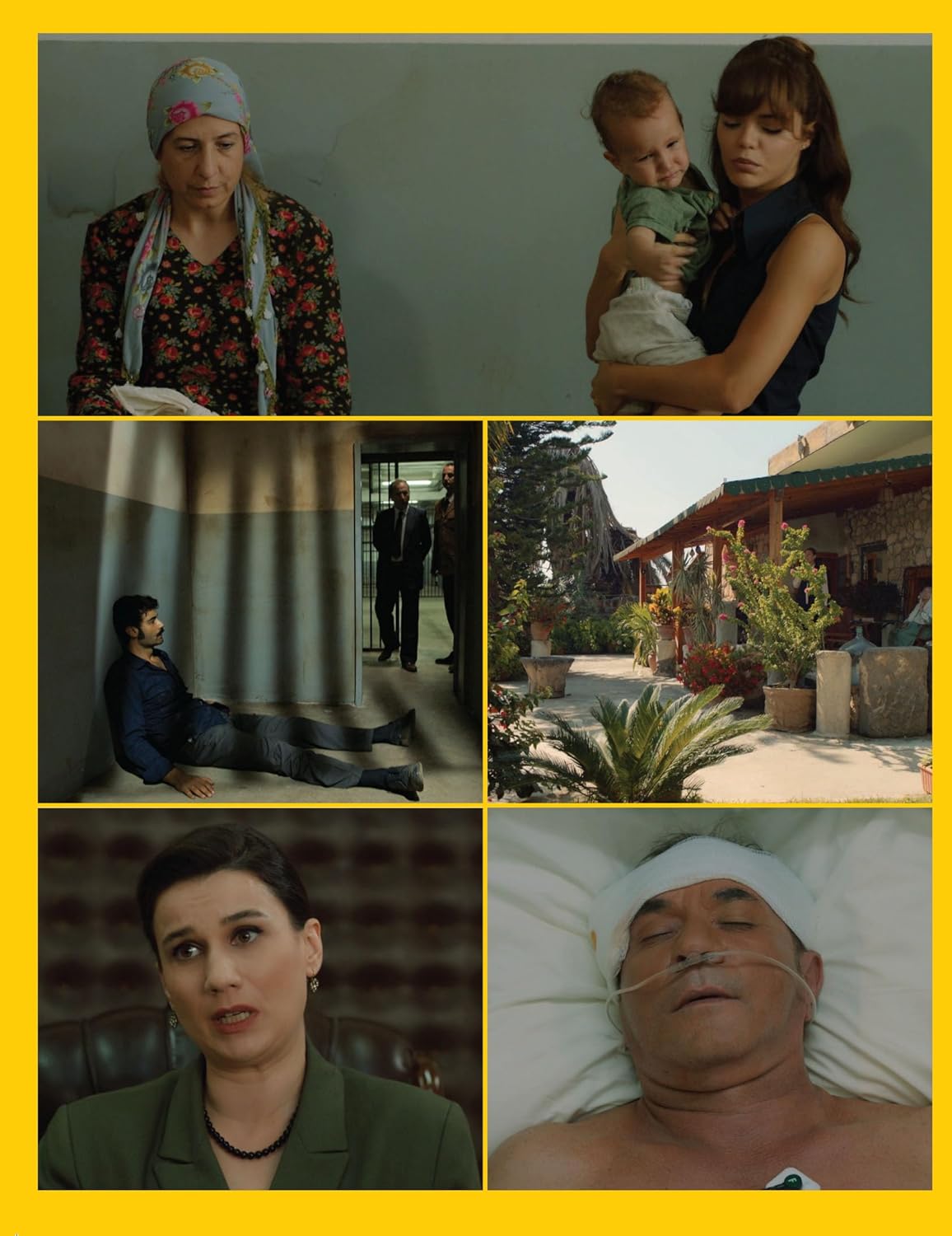Terra Amara - Stagione 02 #02 (Eps 122-129) - (Italian Import)