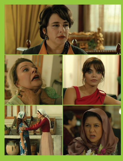 Terra Amara - Stagione 02 #03 (Eps 130-137) - (Italian Import)