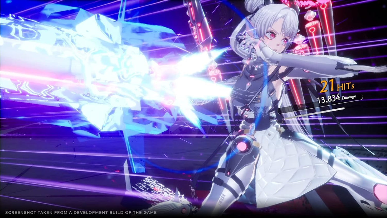 CRYMACHINA - Deluxe Edition (PS4