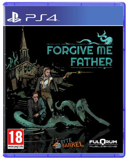 Forgive Me Father (PS4
