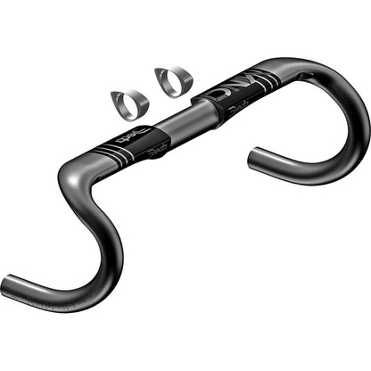 MANILLAR DEDA VINCI CARBONO 440 mm NEGRO MATE