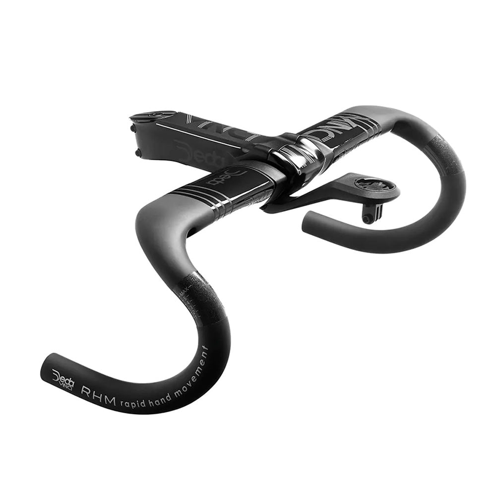 MANILLAR DEDA VINCI CARBONO 440 mm NEGRO MATE