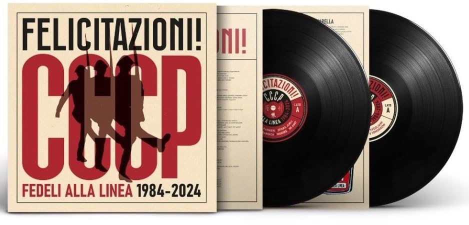 Felicitazioni!