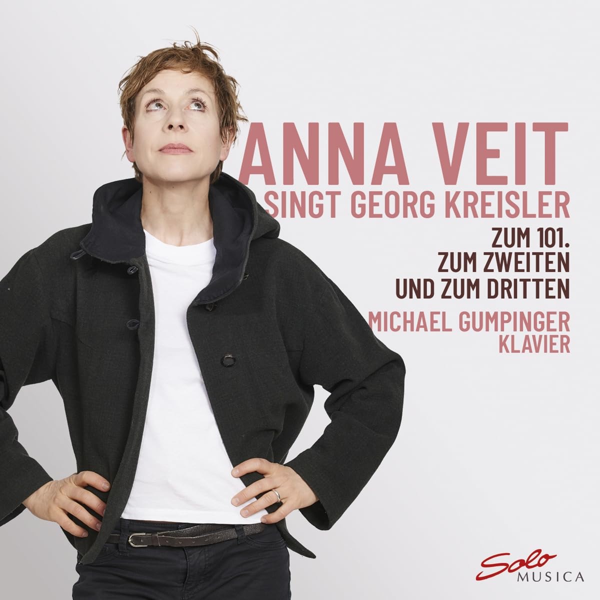 Anna Veit - Singt Georg Kreisler
