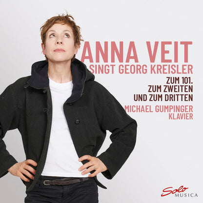 Anna Veit - Singt Georg Kreisler