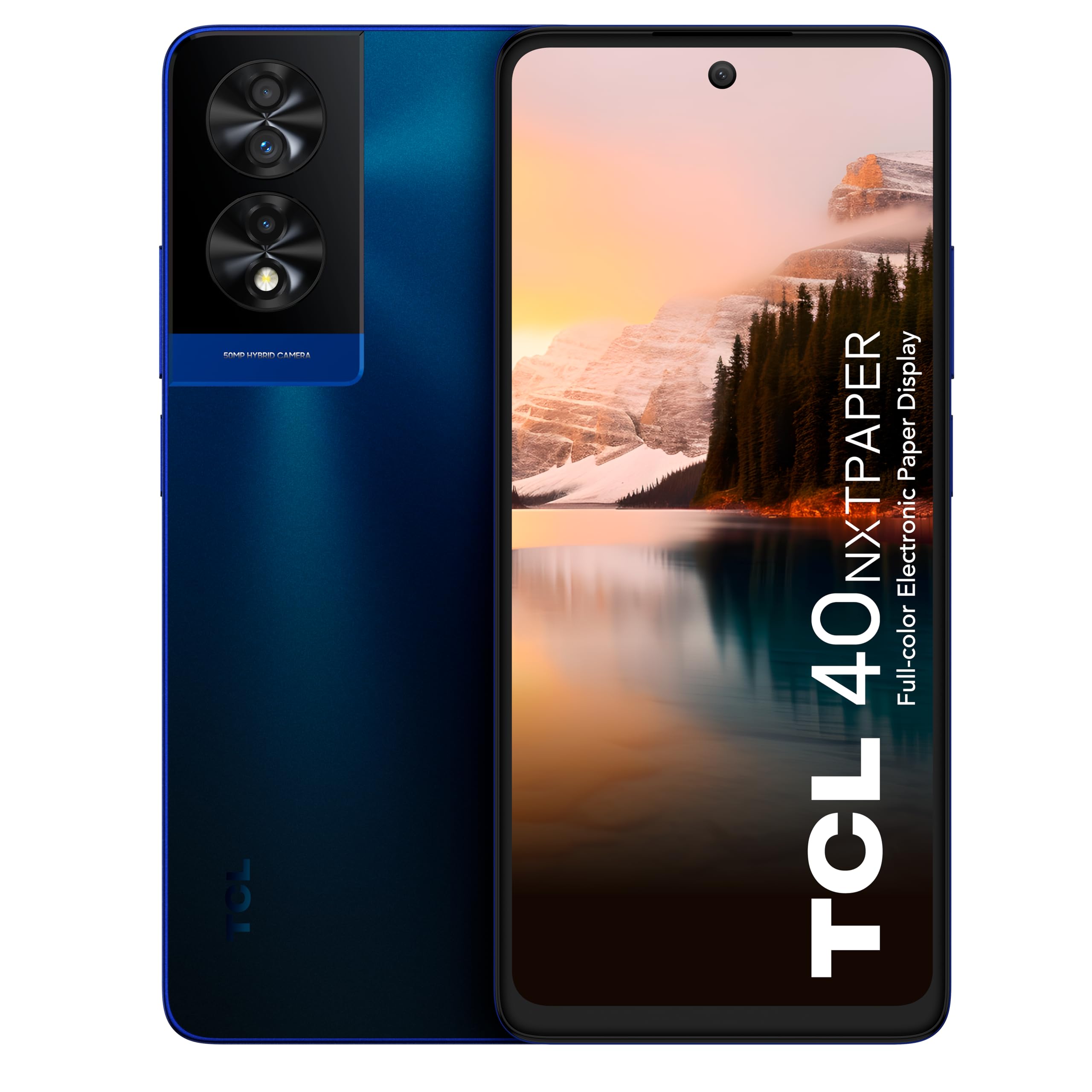 40 NXTPAPER MIDNIGHT BLUE 256GB