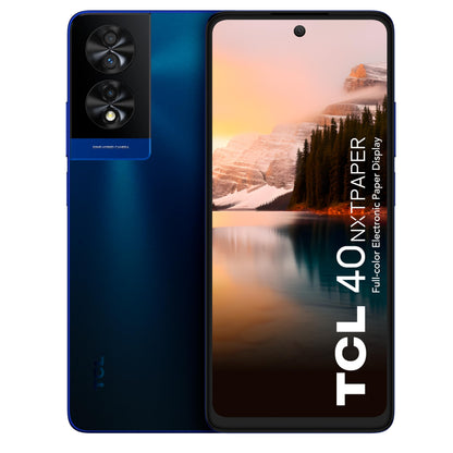 40 NXTPAPER MIDNIGHT BLUE 256GB
