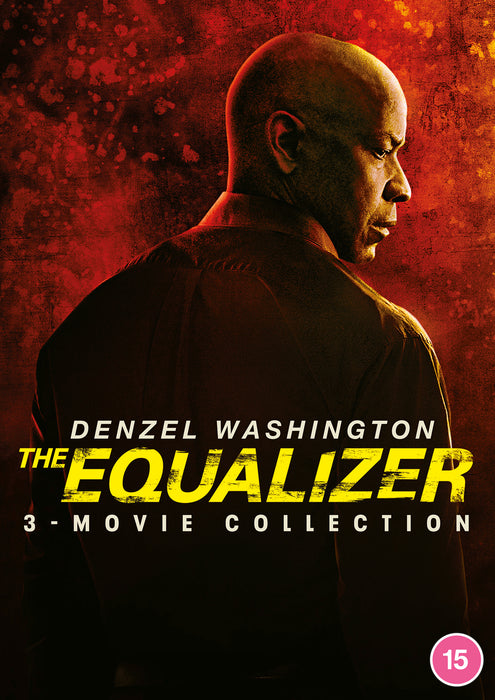 The Equalizer 3-movie Collection