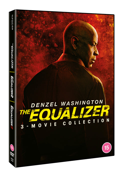 The Equalizer 3-movie Collection