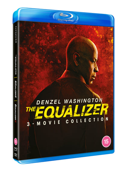 The Equalizer 3-movie Collection