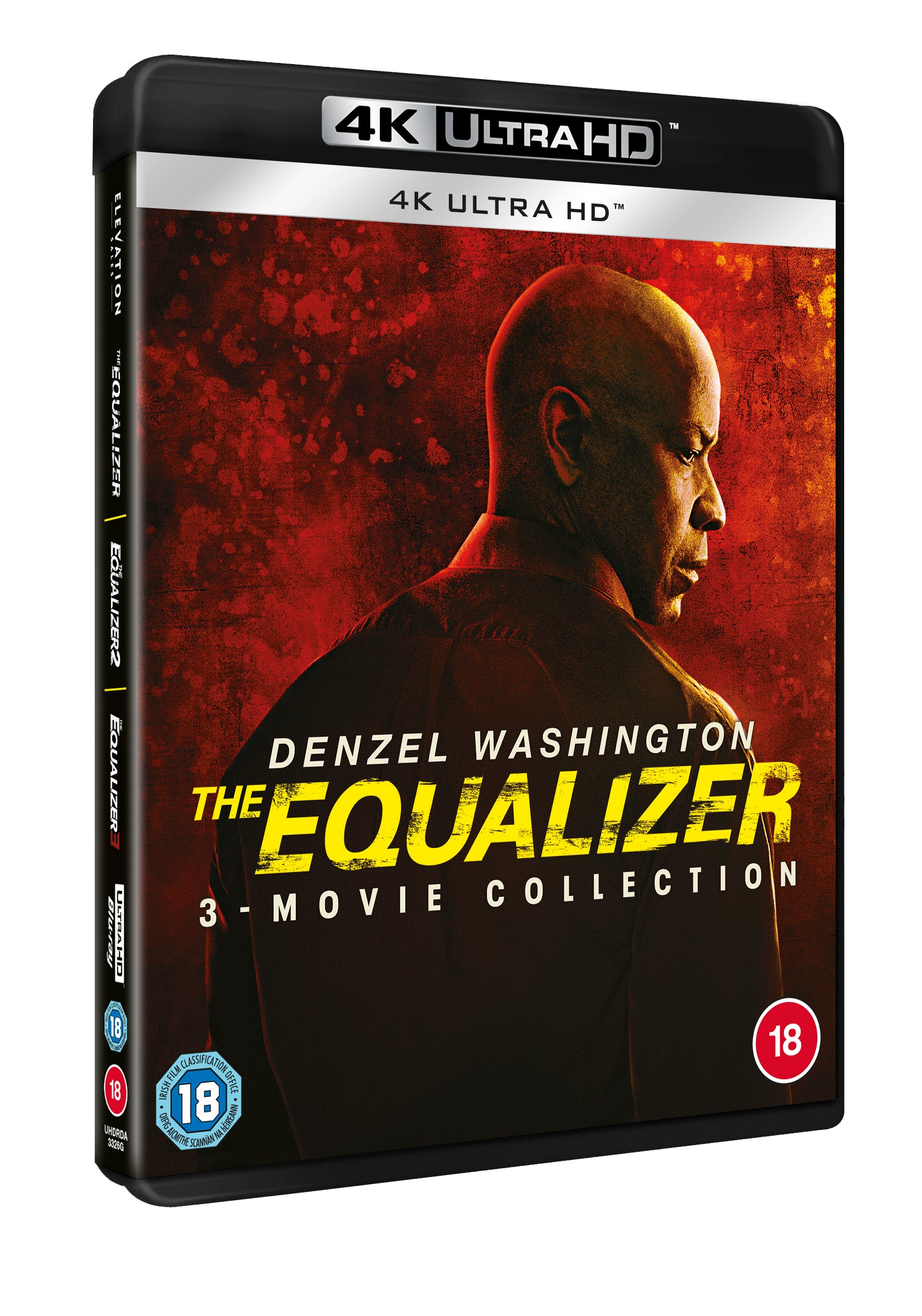 The Equalizer 3-movie Collection