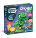 Clementoni - Science Robotics-Dino Bot Build, Robotic Laboratory, T-Rex Dinosaur Model, STEM, Scientific Game 5 Years, Made in Italy, Italian Colour, 19331