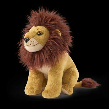 The Noble Collection Harry Potter Gryffindor Lion Mascot Plush