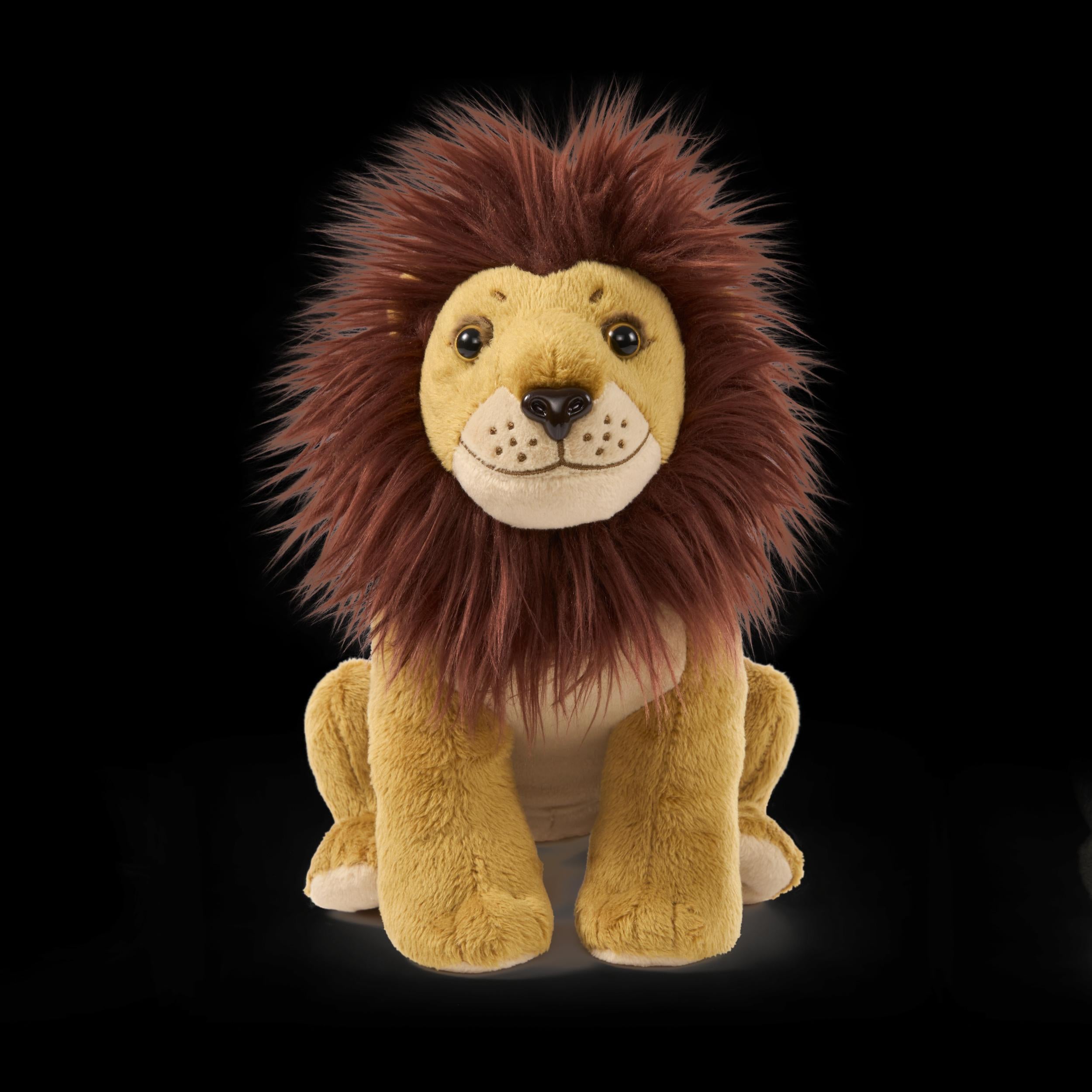 The Noble Collection Harry Potter Gryffindor Lion Mascot Plush