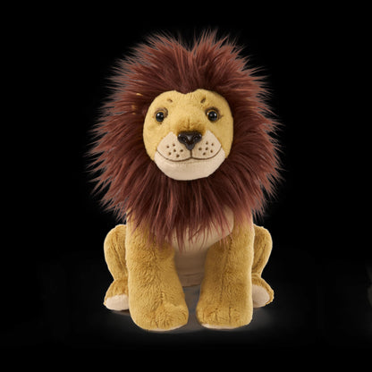 The Noble Collection Harry Potter Gryffindor Lion Mascot Plush