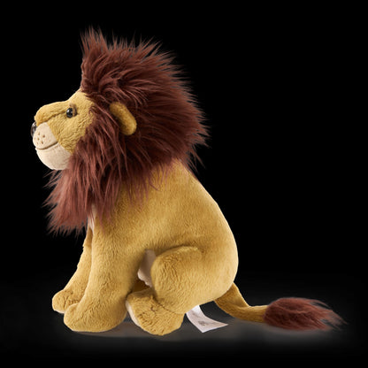 The Noble Collection Harry Potter Gryffindor Lion Mascot Plush