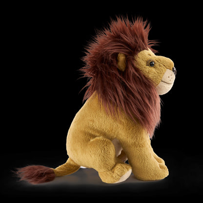 The Noble Collection Harry Potter Gryffindor Lion Mascot Plush