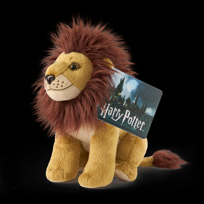 The Noble Collection Harry Potter Gryffindor Lion Mascot Plush